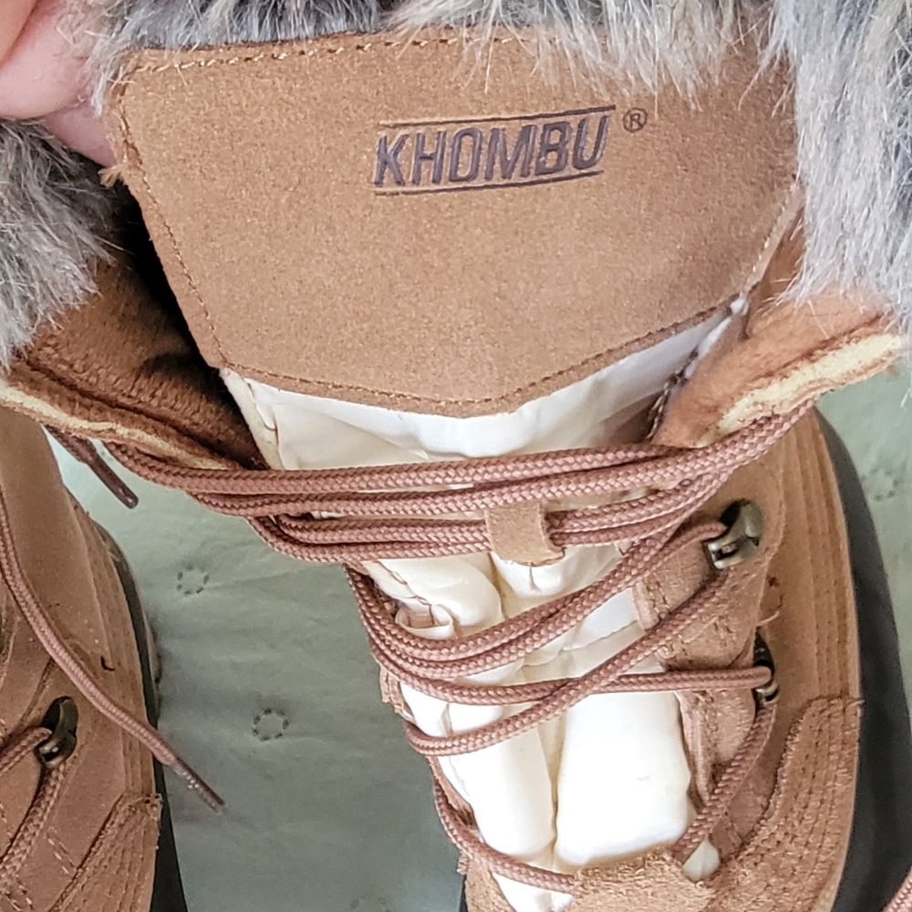 Winter boot - Picture 3 of 4